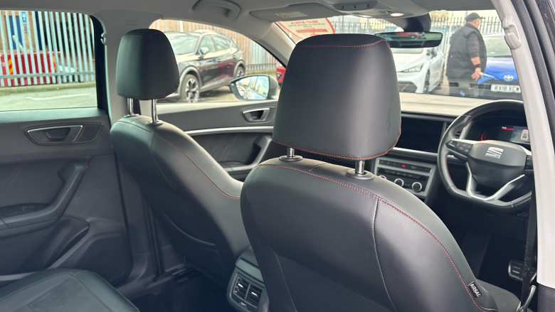 SEAT Ateca 1.5 TSI EVO FR 5dr DSG Petrol Estate